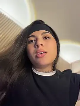 Stripchat Live Porn of Sarasanders_4