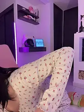 Stripchat Sex Cam of _nobara__