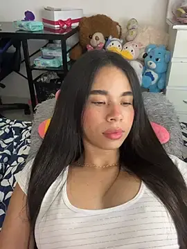 Stripchat Private Sex Chat of Milleradhara24