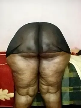 Stripchat Nude Webcam of Sweetblackassxxx505