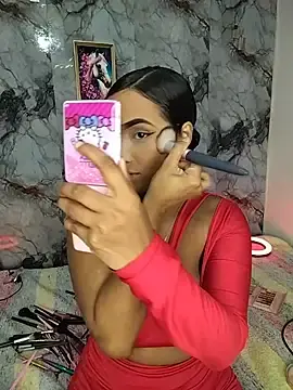 Stripchat Live Sex Cam of SaharQamar