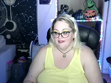 Stripchat Live Sex of Kinky_Witch