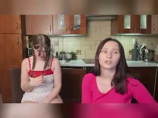Xlovecam Private Sex Chat of HotCaramelsTrio